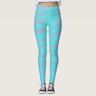 Musterbaumlegierung Leggings