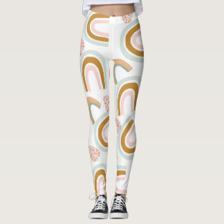 Musterbaumlegierung Leggings