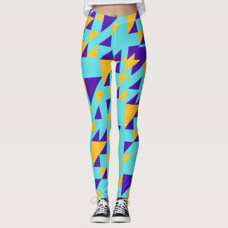 Musterbaumlegierung Leggings