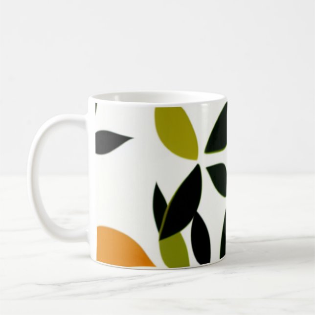 Musterbild Kaffeetasse (Links)