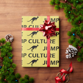 Musterdesign Geschenkpapier