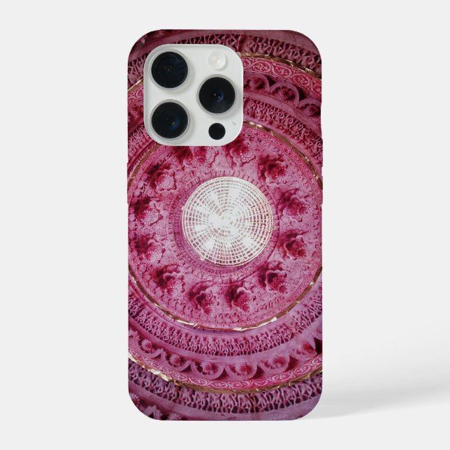 Musterdesign iPhone Hülle (Rückseite)