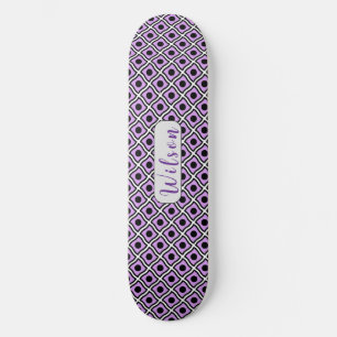 Musterdesign Skateboard