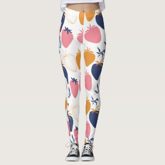 Musterformlegierung Leggings