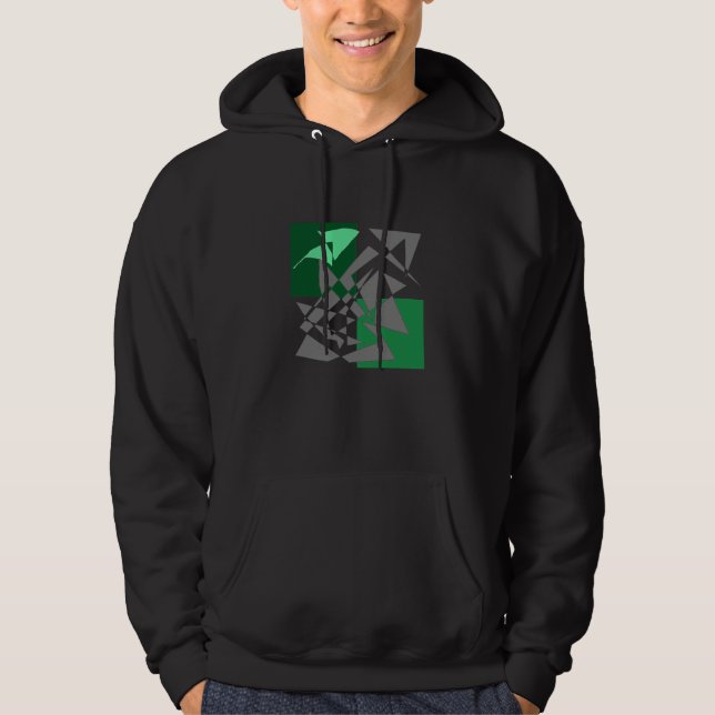 MusterHoodie Hoodie (Vorderseite)