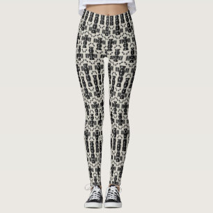 Musterkunst Leggings
