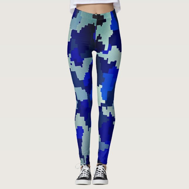 "MusterLeggings" Leggings (Vorderseite)