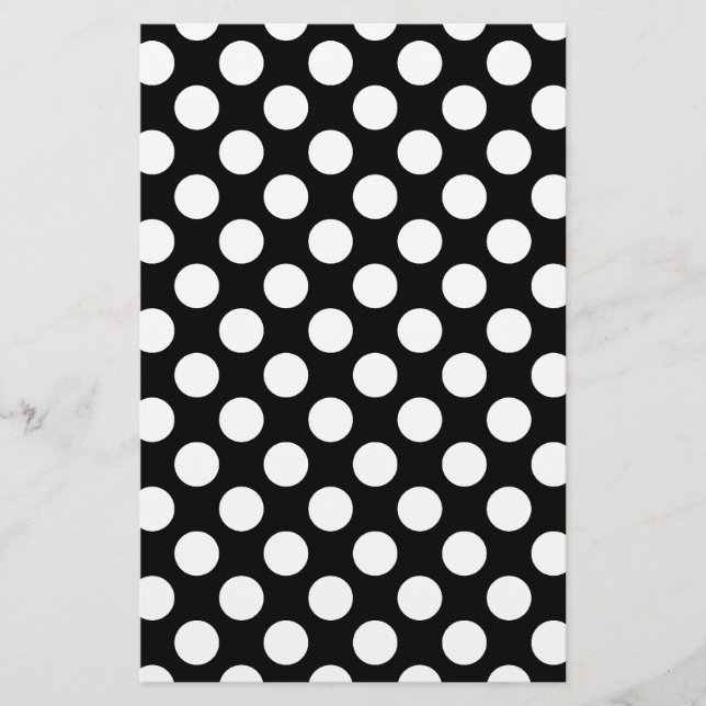 Musterpapier Briefpapier (Vorderseite)