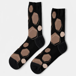 Mustersocken Socken