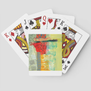 Musterstudie Spielkarten