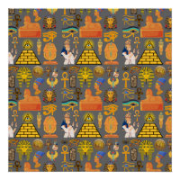 Mustersymbol Altägyptische Hieroglyphen
