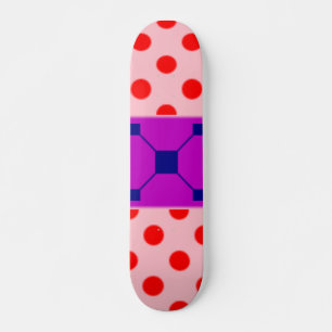 Mustertafelskateboard Skateboard