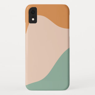 Mustertextur Design Einfache Ästhetik Case-Mate iPhone Hülle
