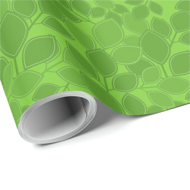 Mustertrennpapier verlassen geschenkpapier (Rolleneckpunkt)