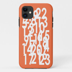 Musterzahlen Case-Mate iPhone Hülle