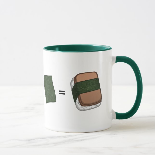 Musubi Mathe-Tasse Tasse (Rechts)
