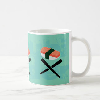 Musubi Mord-Tasse Kaffeetasse