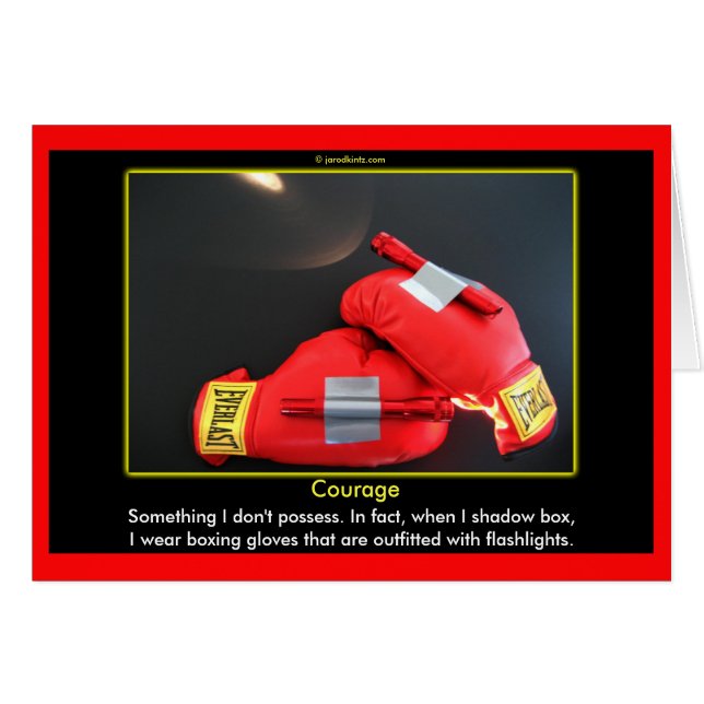 Mut (Vorderseite (Horizontal))