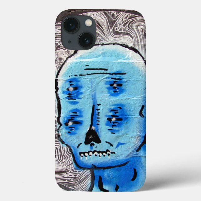 Mut Case-Mate iPhone Hülle (Rückseite)