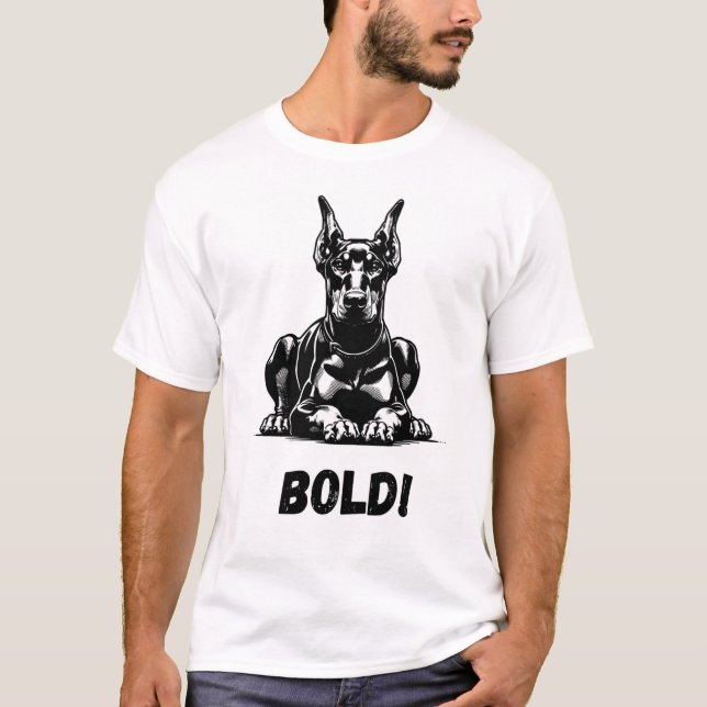 Mut! Hundeeltern T-Shirt (Vorderseite)