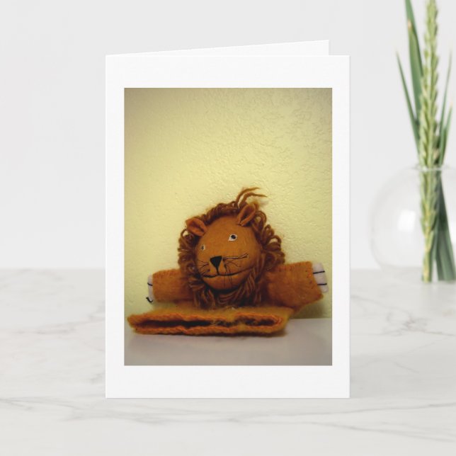 Mut Karte (Vorderseite)