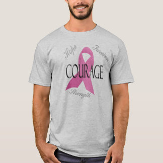 Mut-Shirt der Männer T-Shirt