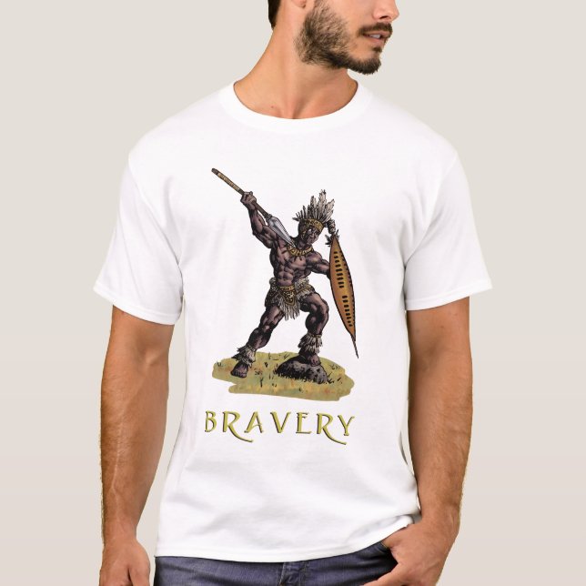 Mut T-Shirt (Vorderseite)