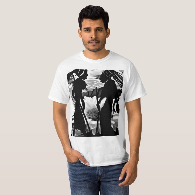 Mut T-Shirt (Vorne ganz)