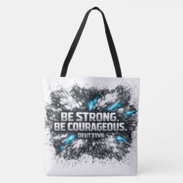 Mut Tote - 5. Mose 31,6