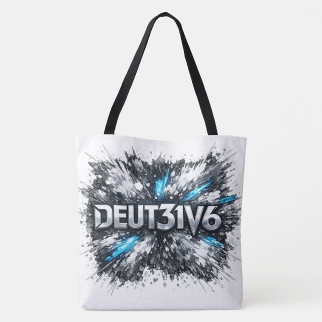 Mut Tote - 5. Mose 31,6 (Rückseite)