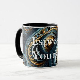 Mutant 1 Combo-Tasse Tasse