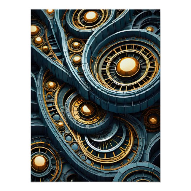 Mutant 1 Poster (Vorderseite)