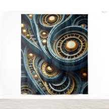 Mutant 1 Tapestry