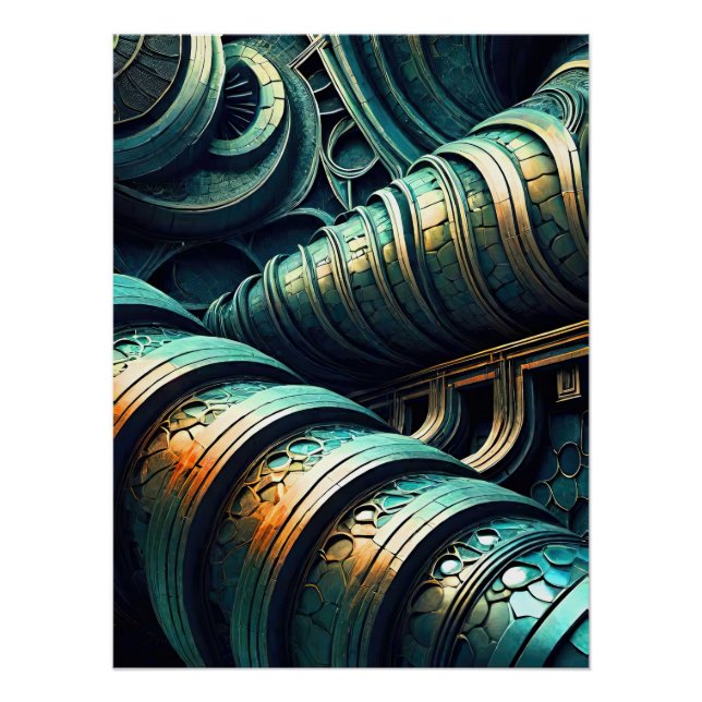 Mutant 2 Poster (Vorderseite)