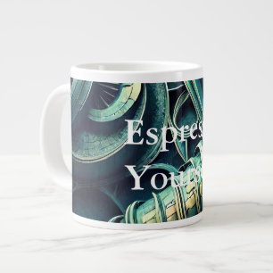 Mutant 2 Spezielle Tasse