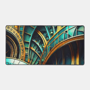 Mutant 4 Desk Mat Schreibtischunterlage