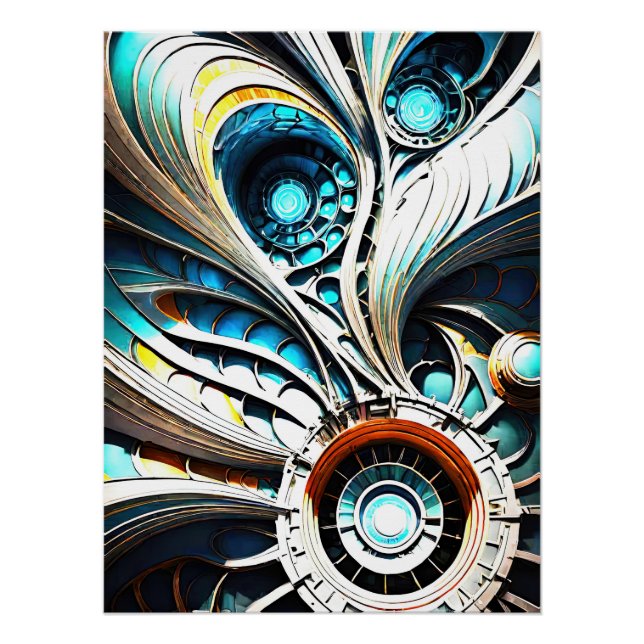 Mutant 5 Poster (Vorderseite)