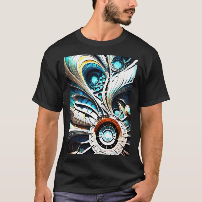 Mutant 5 T-Shirt (Vorderseite)