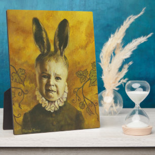 Mutant 8x10 Plaque mit Easle Fotoplatte