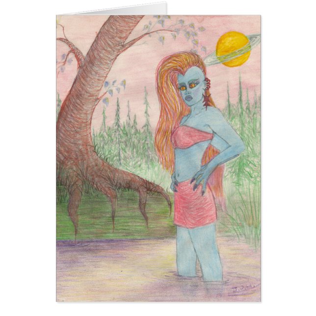 Mutant Ana Anastasia (Vorne)