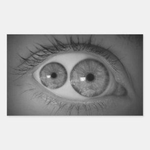 Mutant Eye Stickers