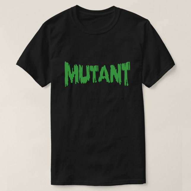 MUTANT T-Shirt (Design vorne)
