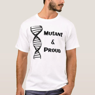 Mutant-und der stolzen Männer T - Shirt