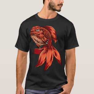 Mutanter Goldfisch T-Shirt