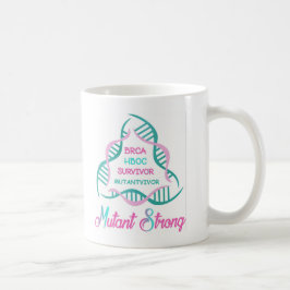 Mutantvivor Kaffeetasse