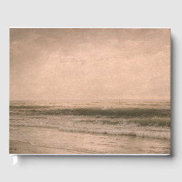 Mutation Seascape Paint Gästebuch