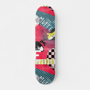 Mute b skateboard