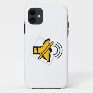 Mute Case-Mate iPhone Hülle