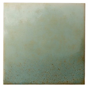 Mute grüne, braune Basis Fliese