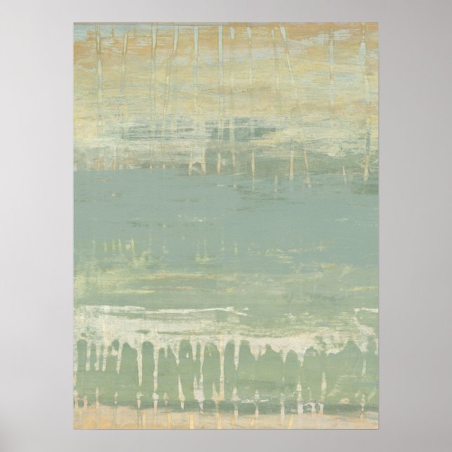 Mute Horizon Poster (Vorne)